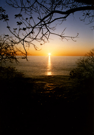 Puerto Vallarto Sunset