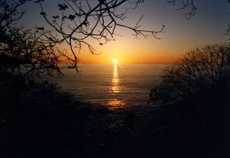 Puerto Vallarto Sunset II